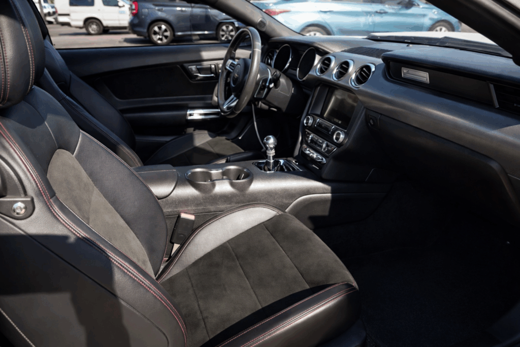 (SOLD) 2016 FORD MUSTANG GT PREMIUM