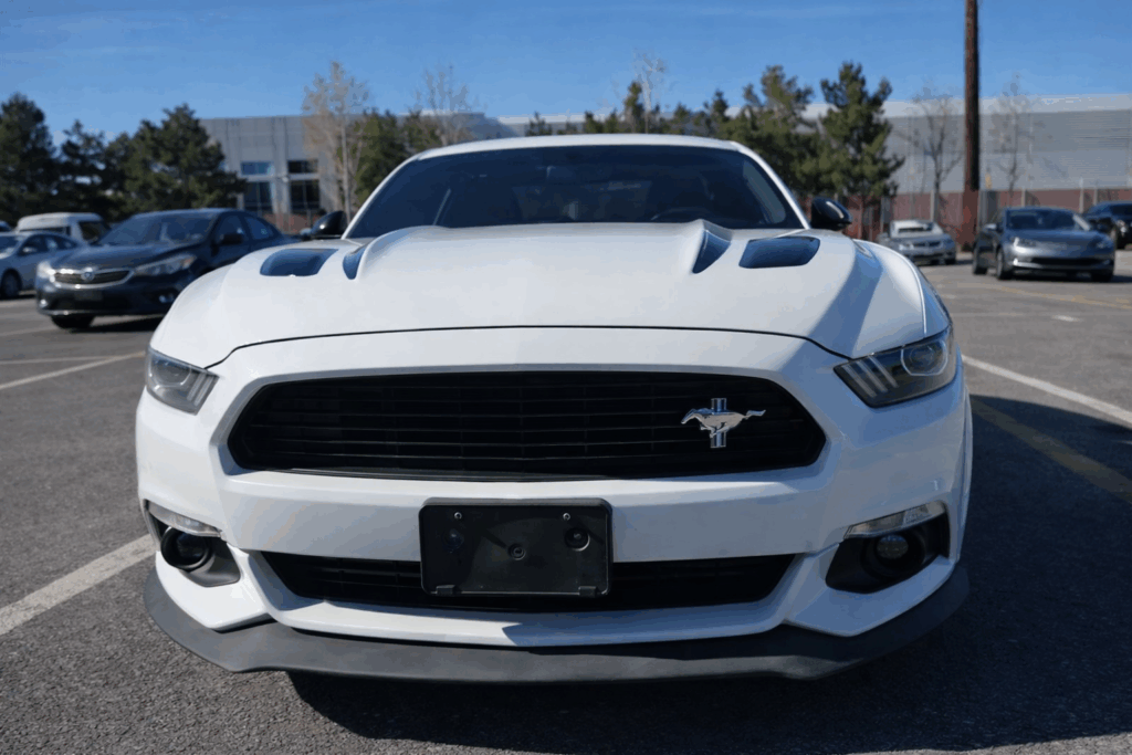 (SOLD) 2016 FORD MUSTANG GT PREMIUM