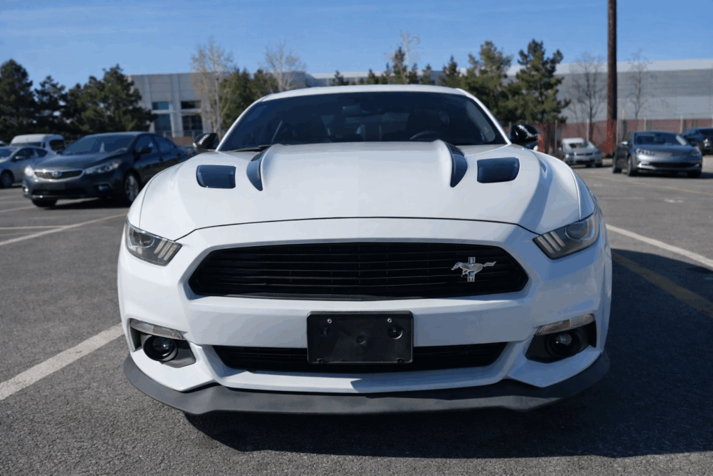 (SOLD) 2016 FORD MUSTANG GT PREMIUM