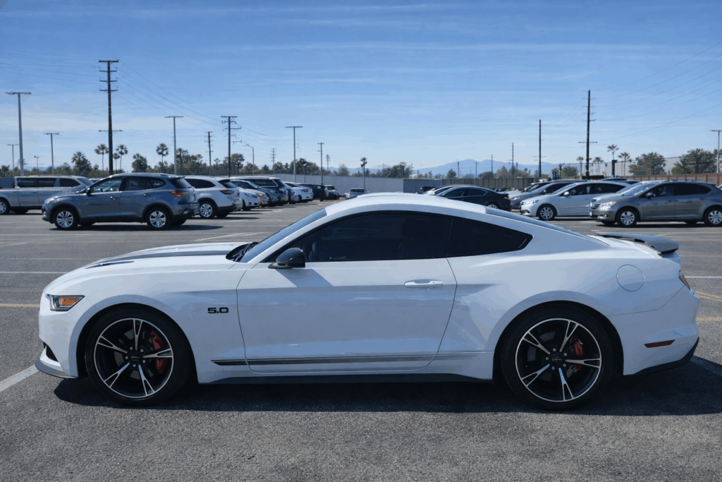 (SOLD) 2016 FORD MUSTANG GT PREMIUM