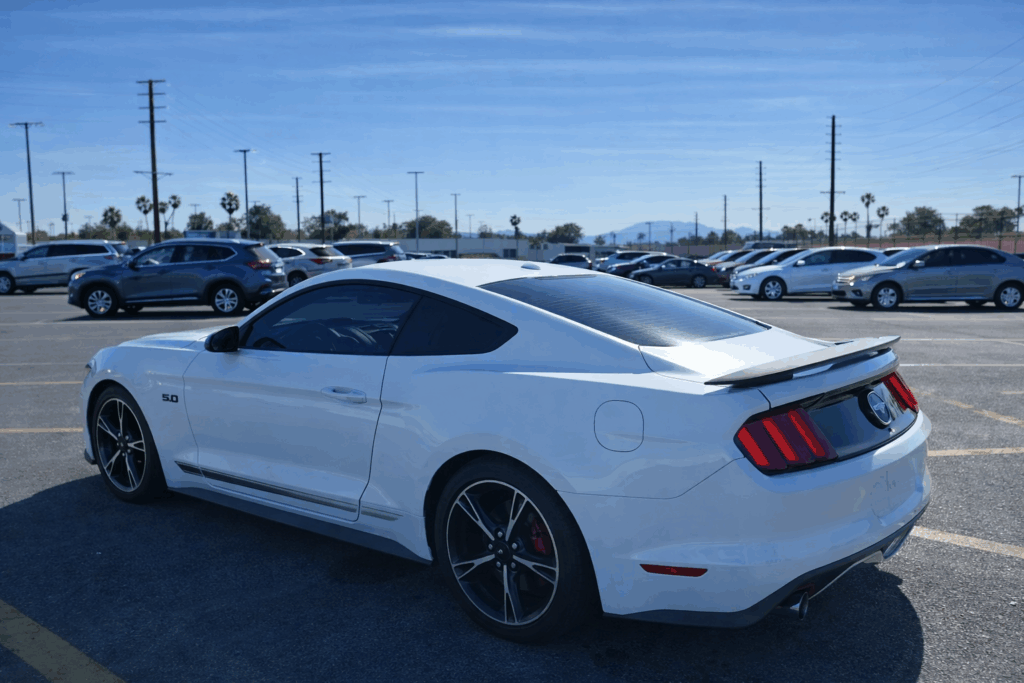 (SOLD) 2016 FORD MUSTANG GT PREMIUM