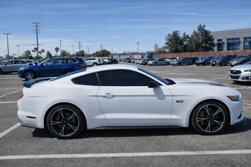 (SOLD) 2016 FORD MUSTANG GT PREMIUM